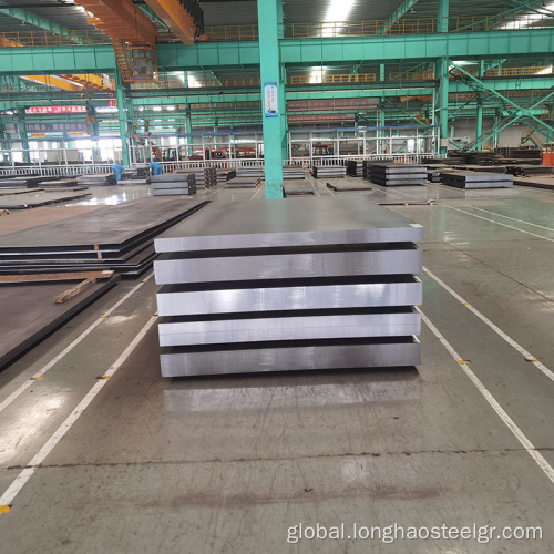  Shipbuilding Steel Sheet SS400 Shipbuilding Steel Plate with high quality Manufactory